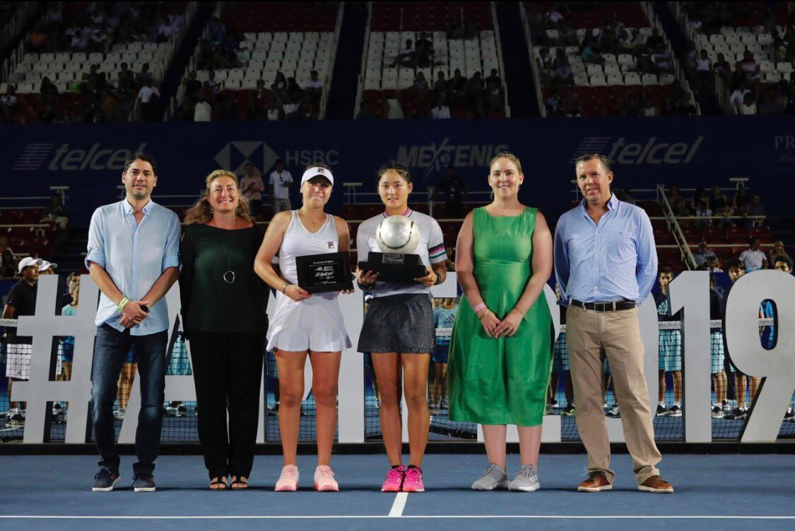 Sofia 'Sonya' Kenin