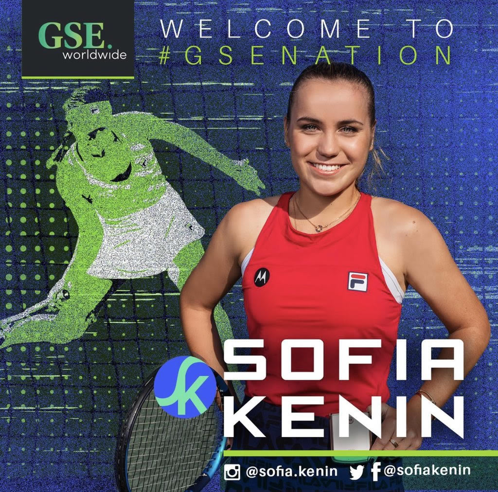 Sofia 'Sonya' Kenin