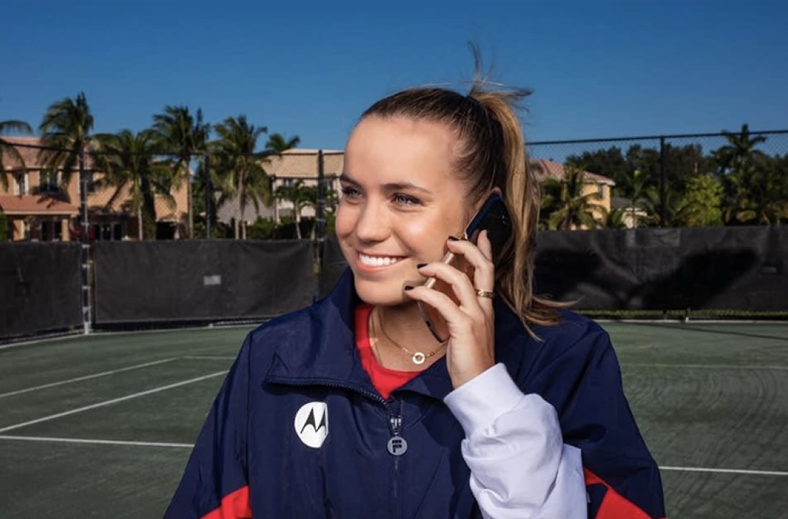 Sofia 'Sonya' Kenin