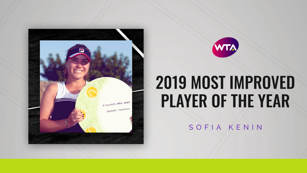 Sofia 'Sonya' Kenin